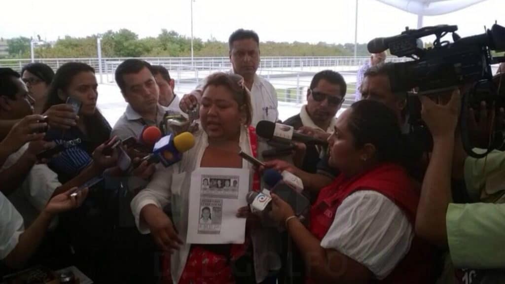 Graciela wint de Mensenrechtentulp voor haar indrukwekkende strijd