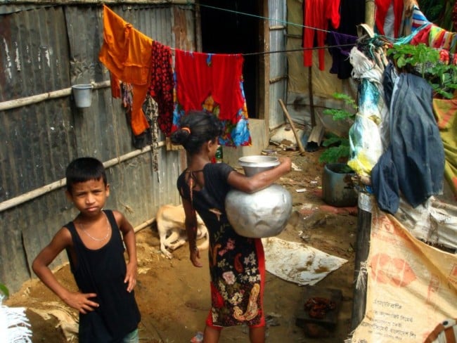 Lensational in Bangladesh