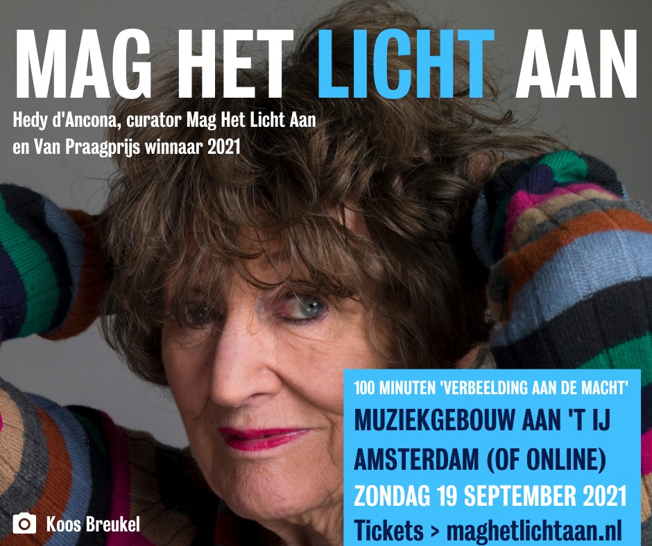 Mag Het Licht Aan festival 2021