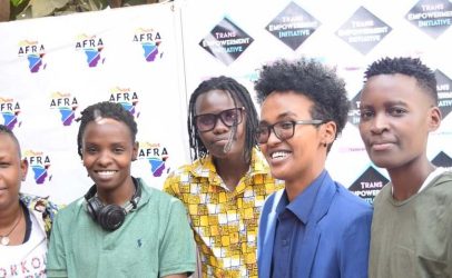 Een veilig huis voor trans jongeren in Kenia